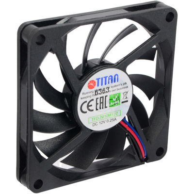 Кулер до корпусу Titan TFD-7010 M 12 Z (U0066972)