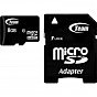 Карта памяти Team 8Gb microSDHC class 10 (TUSDH8GCL1003) (U0104383)