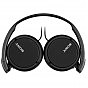 Наушники Sony MDR-ZX110AP Black (MDRZX110APB.CE7) (U0132699)