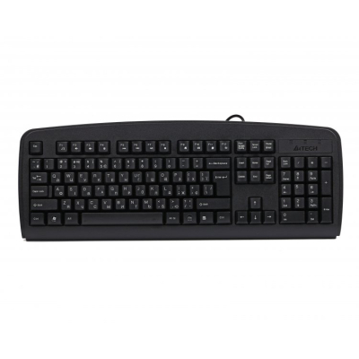 Клавиатура A4Tech KB-720 Black USB (U0133442)