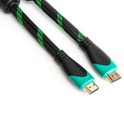 Кабель мультимедийный HDMI to HDMI 1.5m PowerPlant (KD00AS1250) (U0133766)