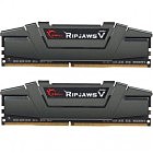 Модуль пам'яті для комп'ютера DDR4 16GB (2x8GB) 3200 MHz RipjawsV G.Skill (F4-3200C16D-16GVGB)
