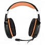 Наушники REAL-EL GDX-7700 SURROUND 7.1 black-orange (U0255494)