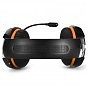 Наушники REAL-EL GDX-7700 SURROUND 7.1 black-orange (U0255494)