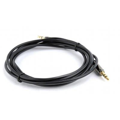 Кабель мультимедійний Jack 3.5mm male/Jack 3.5mm male 1.8m Cablexpert (CCAP-444-6) (U0291858)