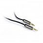Кабель мультимедійний Jack 3.5mm male/Jack 3.5mm male 1.8m Cablexpert (CCAP-444-6) (U0291858)