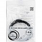 Кабель мультимедійний Jack 3.5mm male/Jack 3.5mm male 1.8m Cablexpert (CCAP-444-6) (U0291858)