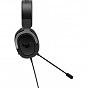 Наушники ASUS TUF Gaming H3 Gun Metal (90YH028G-B1UA00) (U0390094)