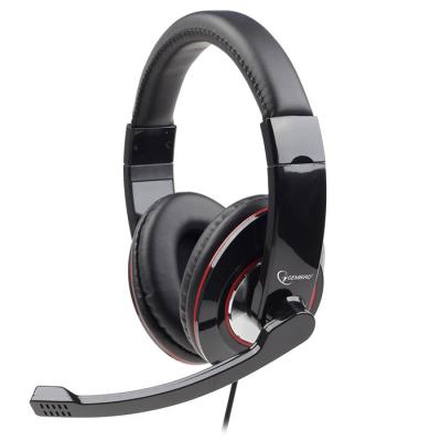 Наушники Gembird MHS-001 Black (MHS-001) (U0107233)