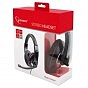 Наушники Gembird MHS-001 Black (MHS-001) (U0107233)