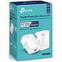 Адаптер Powerline TP-Link TL-PA7017KIT, 2шт (TL-PA7017KIT) (U0416979)