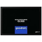 Накопитель SSD 2.5» 120GB Goodram (SSDPR-CL100-120-G3)