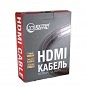 Кабель мультимедийный HDMI to HDMI 5.0m v2.0 28awg, 14+1, CCS Extradigital (KBH1749) (U0424712)