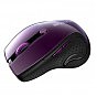 Мышка Canyon CNS-CMSW01P Wireless Purple/Black (CNS-CMSW01P) (U0458116)