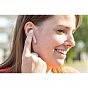 Наушники Trust Primo Touch True Wireless Mic Pink (23782) (U0458839)