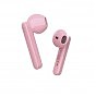 Наушники Trust Primo Touch True Wireless Mic Pink (23782) (U0458839)