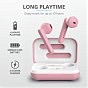 Наушники Trust Primo Touch True Wireless Mic Pink (23782) (U0458839)