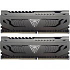 Модуль пам'яті для комп'ютера DDR4 16GB (2x8GB) 3600 MHz Viper Steel Patriot (PVS416G360C8K)