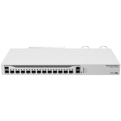 Маршрутизатор Mikrotik CCR2004-1G-12S+2XS (U0463209)