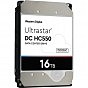 Жесткий диск 3.5» 16TB Ultrastar DC HC550 WD (WUH721816ALE6L4) (U0486687)