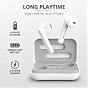 Наушники Trust Primo Touch True Wireless Mic White (23783) (U0486618)