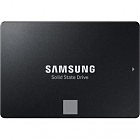 Накопитель SSD 2.5» 2TB 870 EVO Samsung (MZ-77E2T0BW)