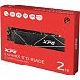 Накопитель SSD M.2 2280 2TB ADATA (AGAMMIXS70B-2T-CS) (U0584601)