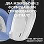 Наушники Logitech G435 Lightspeed Wireless Gaming Headset White (981-001074) (U0589464)