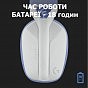 Наушники Logitech G435 Lightspeed Wireless Gaming Headset White (981-001074) (U0589464)