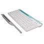 Клавиатура A4Tech FK25 USB White (U0594695)