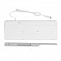 Клавиатура A4Tech FK25 USB White (U0594695)