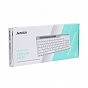 Клавиатура A4Tech FK25 USB White (U0594695)