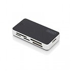 Считыватель флеш-карт Digitus USB 3.0 All-in-one (DA-70330-1)