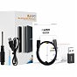 Карман внешний Maiwo 2*HDD 2.5» SATA/SSD up to 9.5mm USB3.1 GEN2 Type-C, RAID 0,1 (K25272C) (U0641780)