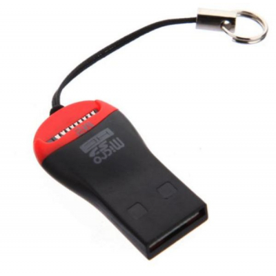 Считыватель флеш-карт ST-Lab U-374 (U0641691)
