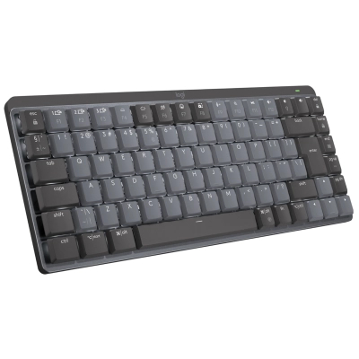 Клавиатура Logitech MX Mechanical Mini Minimalist UA Graphite (920-010780) (U0655983)