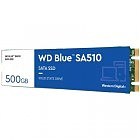 Накопитель SSD M.2 2280 500GB SA510 WD (WDS500G3B0B)