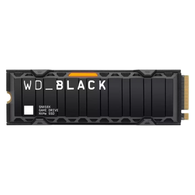 Накопитель SSD M.2 2280 1TB SN850X with Heatsink WD (WDS100T2XHE) (U0698530)