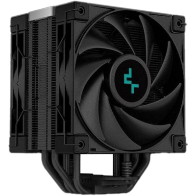 Кулер для процессора Deepcool AK400 Zero Dark Plus (R-AK400-BKNNMD-G-1) (U0742304)