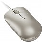 Мышка Lenovo 540 USB-C Wired Sand (GY51D20879) (U0745930)