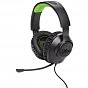 Наушники JBL Quantum 100X for Xbox Black (JBLQ100XBLKGRN) (U0797129)