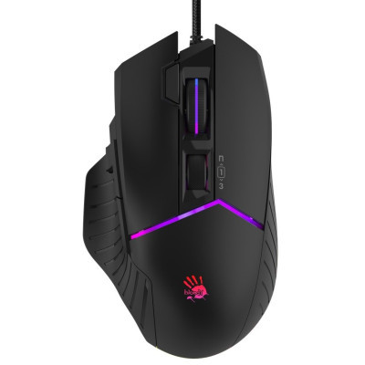 Мышка A4Tech Bloody W95 Max Black (U0797981)