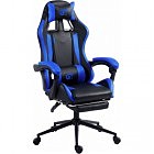 Кресло игровое GT Racer X-2323 Black/Blue