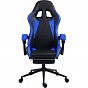 Кресло игровое GT Racer X-2323 Black/Blue (U0810680)