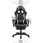 Кресло игровое GT Racer X-2323 Black/Blue (U0810680)