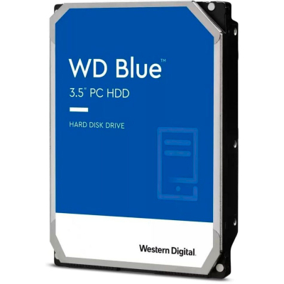 Жорсткий диск 3.5» 4TB WD (WD40EZAX) (U0816791)
