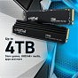 Накопитель SSD M.2 2280 4TB T700 Micron (CT4000T700SSD3) (U0825977)