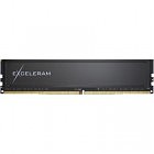 Модуль пам'яті для комп'ютера DDR4 8GB 3600 MHz Black Sark eXceleram (ED4083618A)