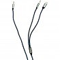 Кабель мультимедийный AUX MH-270 jack — jack 3.5mm-Type-C 1.2m blue XoKo (XK-MH-270) (U0848691)