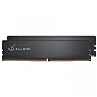 Модуль пам'яті для комп'ютера DDR5 32GB (2x16GB) 6000 MHz Black Sark eXceleram (ED50320603238CD)